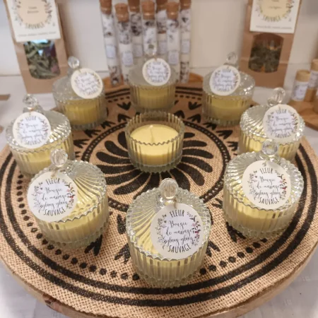 Bougie de massage ylang ylang